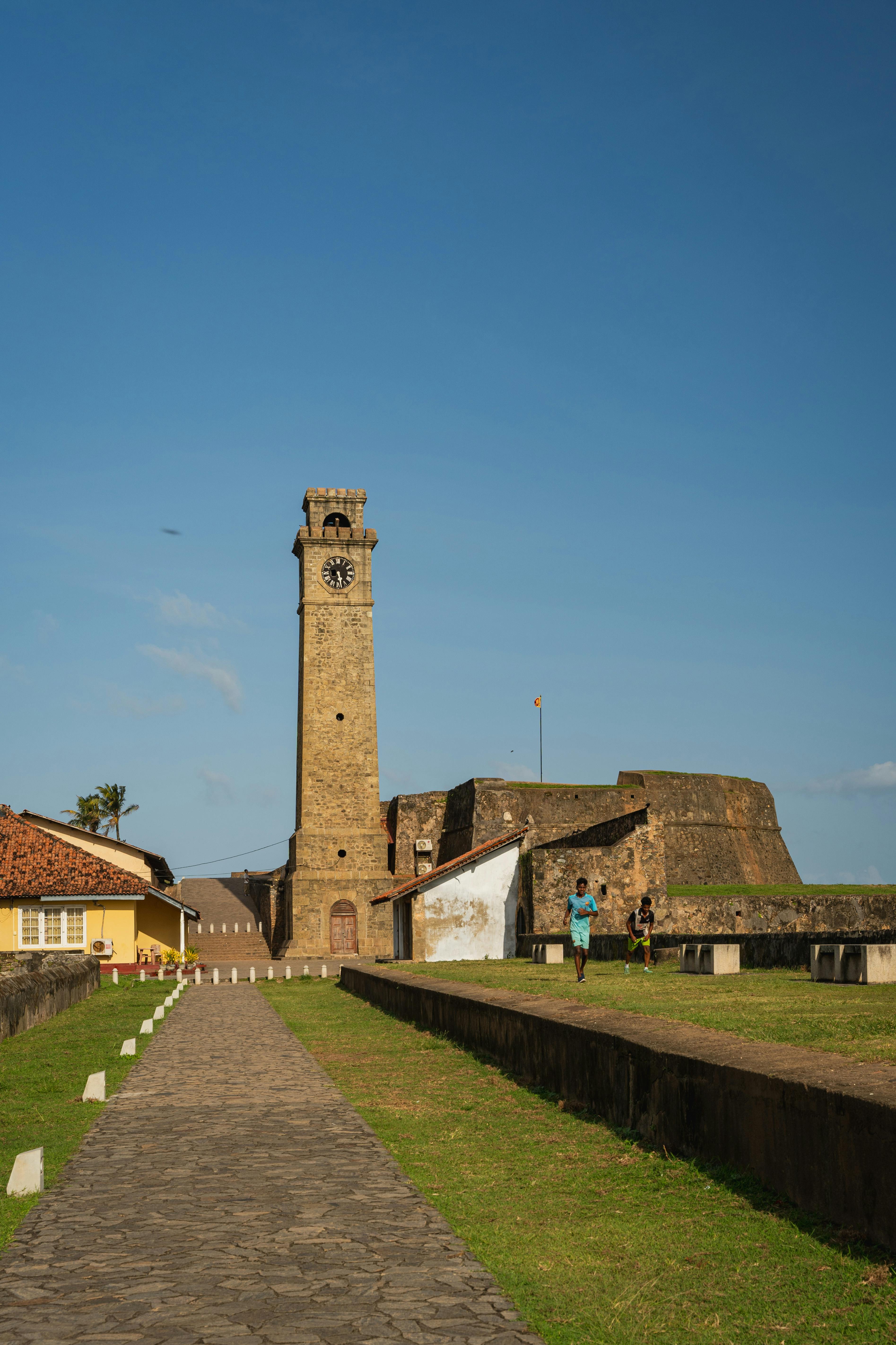 Galle Fort Lighthouse