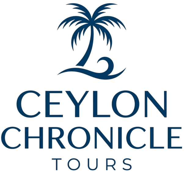 Ceylon Chronicle Tours Logo